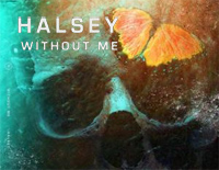 Without Me-Halsey钢琴谱文件(五线谱、双手简谱、数字谱、Midi、PDF)免费下载