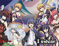 I Swear-约会大作战第三季OP钢琴谱文件(五线谱、双手简谱、数字谱、Midi、PDF)免费下载