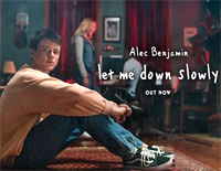 Let Me Down Slowly-Alec Benjamin钢琴谱文件(五线谱、双手简谱、数字谱、Midi、PDF)免费下载