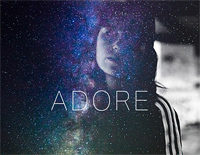 Adore-Amy Shark钢琴谱文件（五线谱、双手简谱、数字谱、Midi、PDF）免费下载