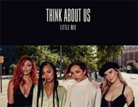 Think About Us-Little Mix和Ty Dolla Sign钢琴谱文件(五线谱、双手简谱、数字谱、Midi、PDF)免费下载