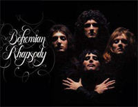 Bohemian Rhapsody-完美版-波希米亚狂想曲钢琴谱文件（五线谱、双手简谱、数字谱、Midi、PDF）免费下载