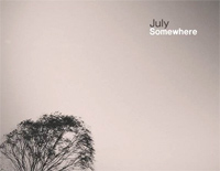 Somewhere-July钢琴谱文件(五线谱、双手简谱、数字谱、Midi、PDF)免费下载