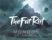 Monody-TheFatRat-抖音歌曲钢琴谱文件（五线谱、双手简谱、数字谱、Midi、PDF）免费下载