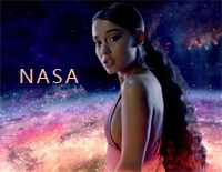 NASA-Ariana Grande钢琴谱文件(五线谱、双手简谱、数字谱、Midi、PDF)免费下载