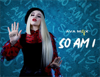 So Am I-Ava Max钢琴谱文件(五线谱、双手简谱、数字谱、Midi、PDF)免费下载