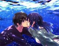 海の涙-来自风平浪静的明天OST钢琴谱文件(五线谱、双手简谱、数字谱、Midi、PDF)免费下载