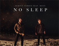 No Sleep-Martin Garrix ft Bonn钢琴谱文件(五线谱、双手简谱、数字谱、Midi、PDF)免费下载