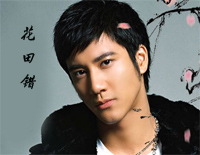 花田错-王力宏钢琴谱文件（五线谱、双手简谱、数字谱、Midi、PDF）免费下载