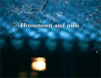Hometown and miss-醉美轻音乐只为打动你钢琴谱文件（五线谱、双手简谱、数字谱、Midi、PDF）免费下载