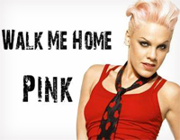 Walk Me Home-Pink钢琴谱文件（五线谱、双手简谱、数字谱、Midi、PDF）免费下载