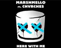 Here with Me-Marshmello ft Chvrches钢琴谱文件（五线谱、双手简谱、数字谱、Midi、PDF）免费下载