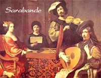 萨拉班德舞曲 26-巴赫初级钢琴曲集钢琴谱文件（五线谱、双手简谱、数字谱、Midi、PDF）免费下载