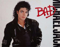 Bad-Michael Jackson钢琴谱文件(五线谱、双手简谱、数字谱、Midi、PDF)免费下载