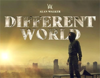 Different World-Alan Walker钢琴谱文件（五线谱、双手简谱、数字谱、Midi、PDF）免费下载