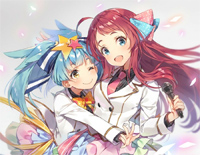 光へ-佐贺偶像是传奇ED钢琴谱文件(五线谱、双手简谱、数字谱、Midi、PDF)免费下载