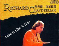 Love Is Like A Tide-理查德克莱德曼钢琴谱文件(五线谱、双手简谱、数字谱、Midi、PDF)免费下载