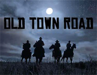 Old Town Road-抖音神曲又一次改变了游戏规则钢琴谱文件（五线谱、双手简谱、数字谱、Midi、PDF）免费下载
