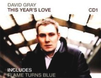 This Years Love-David Gray钢琴谱文件（五线谱、双手简谱、数字谱、Midi、PDF）免费下载