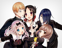 ラブドラマティックfeat伊原六花-辉夜大小姐想让我告白天才们的恋爱头脑战OP钢琴谱文件(五线谱、双手简谱、数字谱、Midi、PDF)免费下载