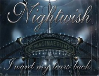 I Want My Tears Back-Nightwish钢琴谱文件(五线谱、双手简谱、数字谱、Midi、PDF)免费下载