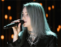 Xanny-Billie Eilish钢琴谱文件（五线谱、双手简谱、数字谱、Midi、PDF）免费下载