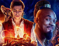 Friend Like Me-阿拉丁OST钢琴谱文件（五线谱、双手简谱、数字谱、Midi、PDF）免费下载