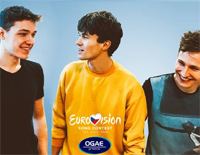 Friend of a Friend-2019年欧洲歌唱大赛钢琴谱文件（五线谱、双手简谱、数字谱、Midi、PDF）免费下载