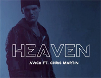 Heaven-Avicii ft Chris Martin钢琴谱文件(五线谱、双手简谱、数字谱、Midi、PDF)免费下载