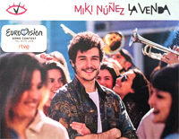 La Venda-2019年欧洲歌唱大赛钢琴谱文件（五线谱、双手简谱、数字谱、Midi、PDF）免费下载