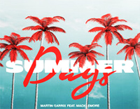 Summer Days-Martin Garrix钢琴谱文件(五线谱、双手简谱、数字谱、Midi、PDF)免费下载