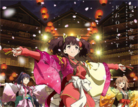 咲かせや咲かせ-甲铁城的卡巴内利海门决战主题曲钢琴谱文件(五线谱、双手简谱、数字谱、Midi、PDF)免费下载
