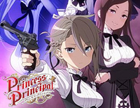 A Page of My Story-Princess Principal ED钢琴谱文件（五线谱、双手简谱、数字谱、Midi、PDF）免费下载