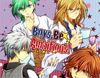 BOYS BE AMBITIOUS-超魔神英雄传ED钢琴谱文件（五线谱、双手简谱、数字谱、Midi、PDF）免费下载