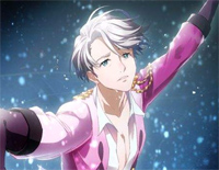 You Only Live Once-Yuri on Ice ED-冰上的尤里ED钢琴谱文件（五线谱、双手简谱、数字谱、Midi、PDF）免费下载