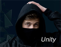 Unity-Alan Walker钢琴谱文件（五线谱、双手简谱、数字谱、Midi、PDF）免费下载