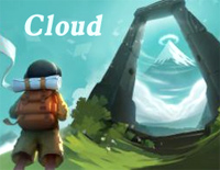 Cloud-云-滚动的天空插曲钢琴谱文件（五线谱、双手简谱、数字谱、Midi、PDF）免费下载