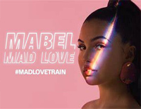 Mad Love-Mabel钢琴谱文件（五线谱、双手简谱、数字谱、Midi、PDF）免费下载