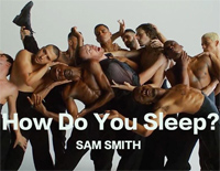 How Do You Sleep-Sam Smith钢琴谱文件(五线谱、双手简谱、数字谱、Midi、PDF)免费下载