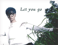 Let You Go-华晨宇钢琴谱文件(五线谱、双手简谱、数字谱、Midi、PDF)免费下载