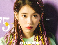 BBIBBI-IU-李知恩钢琴谱文件(五线谱、双手简谱、数字谱、Midi、PDF)免费下载