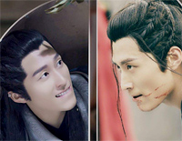 双面燕洵-楚乔传插曲-丽人行钢琴谱文件（五线谱、双手简谱、数字谱、Midi、PDF）免费下载