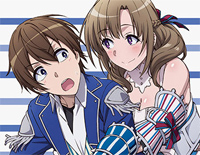 イヤヨイヤヨモスキノウチ-普通攻击是全体二连击这样的妈妈你喜欢吗OP钢琴谱文件(五线谱、双手简谱、数字谱、Midi、PDF)免费下载