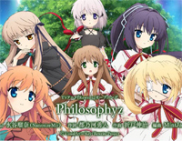 Philosophyz-Rewrite OP钢琴谱文件（五线谱、双手简谱、数字谱、Midi、PDF）免费下载
