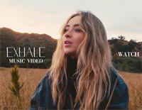 Exhale-Sabrina Carpenter钢琴谱文件(五线谱、双手简谱、数字谱、Midi、PDF)免费下载
