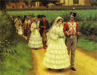 Wedding March-婚礼进行曲-仲夏夜之梦第五幕前奏曲钢琴谱文件(五线谱、双手简谱、数字谱、Midi、PDF)免费下载