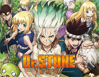 LIFE-石纪元ED钢琴谱文件（五线谱、双手简谱、数字谱、Midi、PDF）免费下载