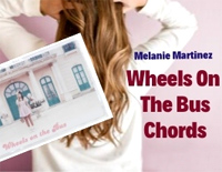 Wheels on the Bus-Melanie Martinez钢琴谱文件(五线谱、双手简谱、数字谱、Midi、PDF)免费下载