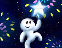 Night Walk-节奏天国BGM钢琴谱文件（五线谱、双手简谱、数字谱、Midi、PDF）免费下载