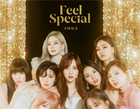 Feel Special-TWICE钢琴谱文件（五线谱、双手简谱、数字谱、Midi、PDF）免费下载